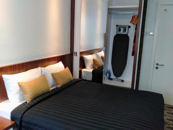 UTM Hotel & Residence : photo 7 de la chambre appartement 2 chambres