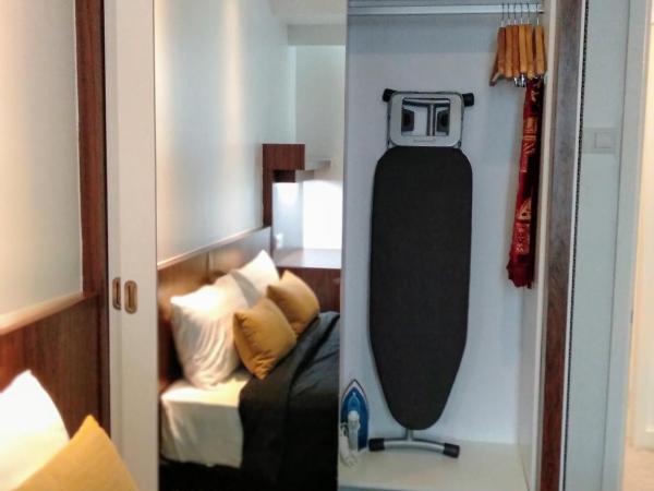 UTM Hotel & Residence : photo 6 de la chambre appartement 2 chambres