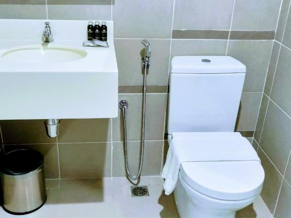 UTM Hotel & Residence : photo 1 de la chambre studio lit queen-size