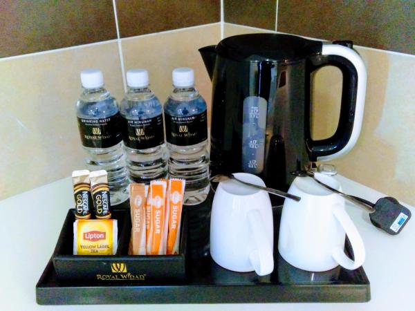 UTM Hotel & Residence : photo 4 de la chambre studio lit queen-size