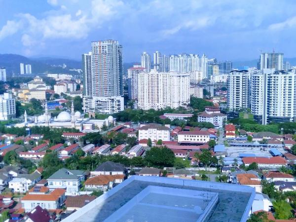 UTM Hotel & Residence : photo 5 de la chambre studio lit queen-size