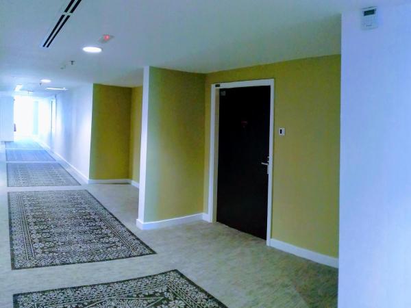 UTM Hotel & Residence : photo 6 de la chambre studio lit queen-size