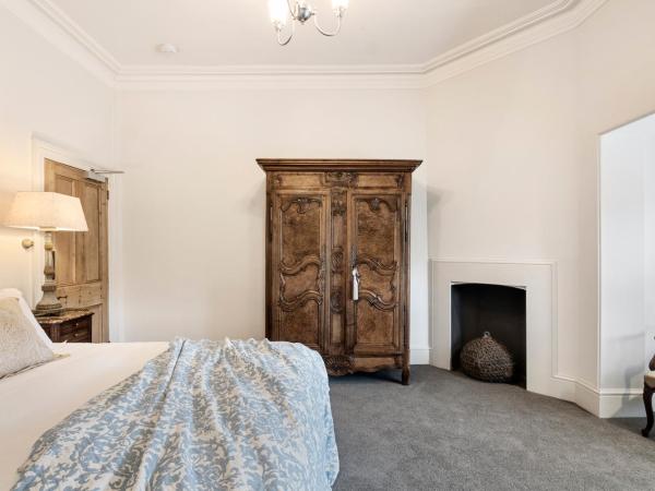 The Rivulet : photo 2 de la chambre suite lit king-size deluxe - alonnah