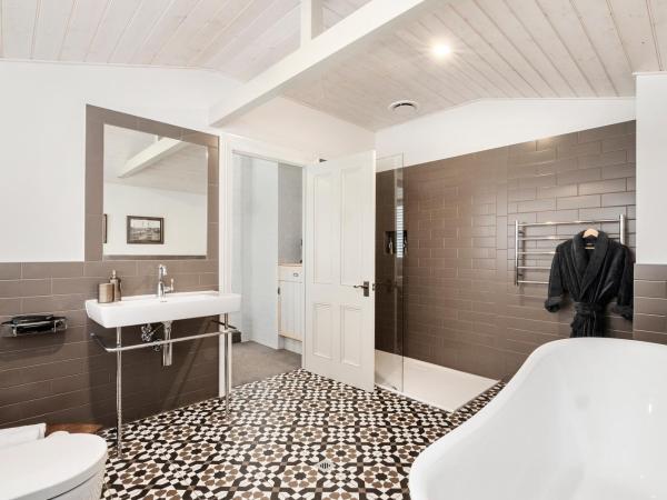 The Rivulet : photo 8 de la chambre suite supérieure lit king-size