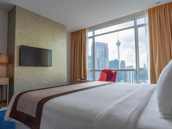 Tamu Hotel & Suites Kuala Lumpur : photo 4 de la chambre chambre double standard