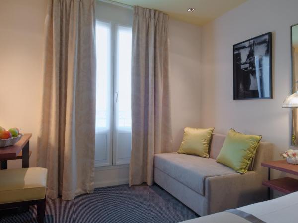 Hôtel Marais Bastille : photo 4 de la chambre chambre double supérieure