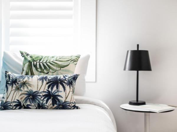 The Baxley Bondi : photo 7 de la chambre chambre lits jumeaux avec salle de bains commune