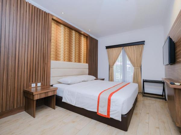 The Grand Palace Hotel Yogyakarta : photo 3 de la chambre chambre lit king-size supérieure