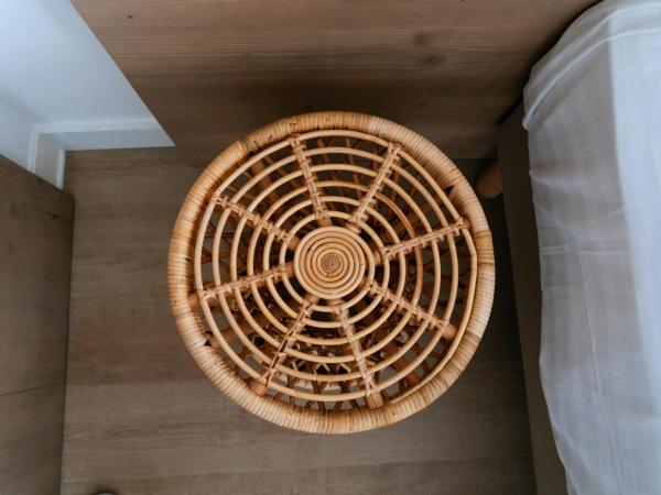 Hôtel Casa Marina : photo 7 de la chambre chambre lit queen-size - vue sur jardin