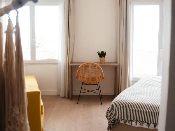 Hôtel Casa Marina : photo 4 de la chambre chambre lit king-size supérieure