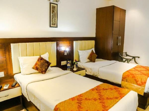 Hotel Taj Heights : photo 5 de la chambre chambre lits jumeaux deluxe