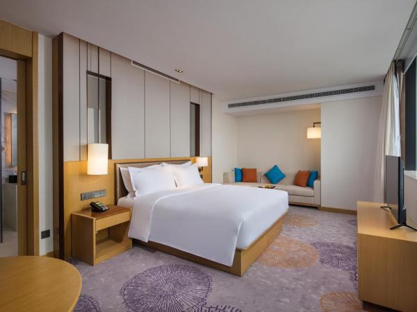 Holiday Inn Tianjin Xiqing, an IHG Hotel : photo 4 de la chambre premium king room - lounge access