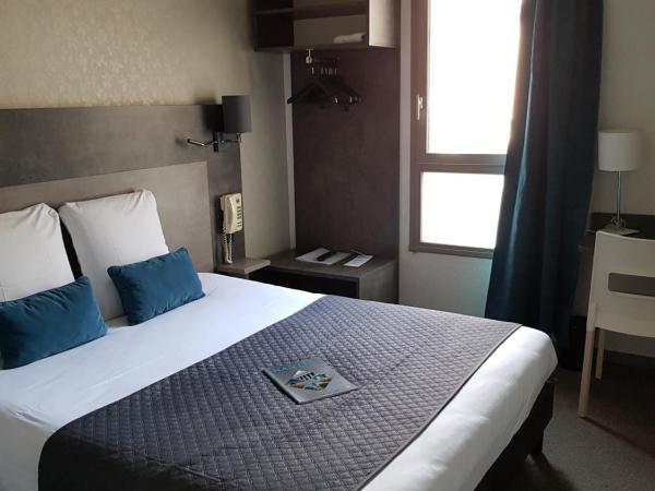 The Originals City, Hôtel Novella, Nantes Centre Gare : photo 4 de la chambre chambre quadruple