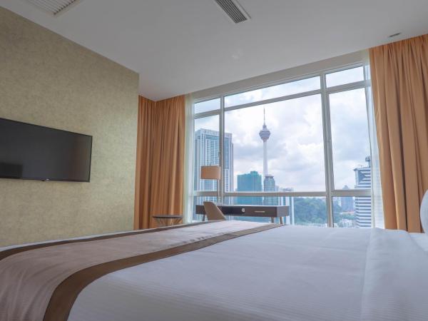 Tamu Hotel & Suites Kuala Lumpur : photo 2 de la chambre suite exécutive