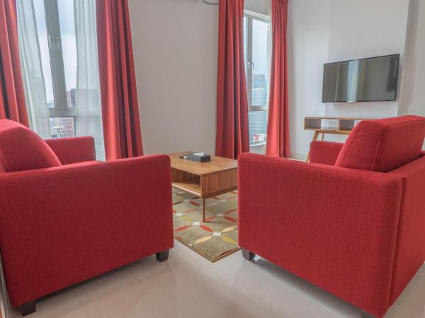 Tamu Hotel & Suites Kuala Lumpur : photo 4 de la chambre one bedroom resident