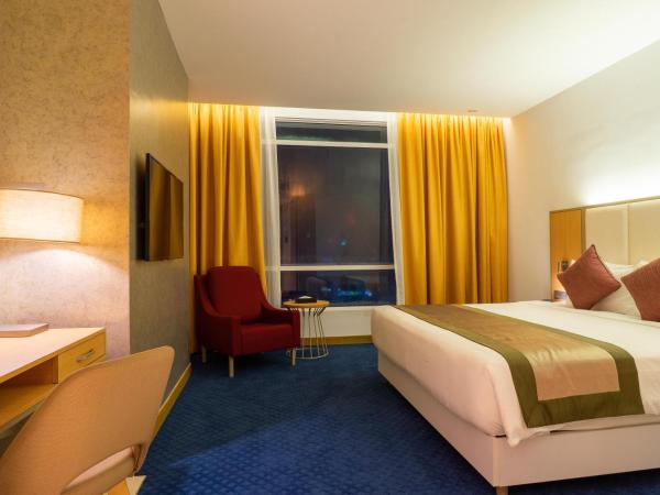 Tamu Hotel & Suites Kuala Lumpur : photo 2 de la chambre chambre double deluxe