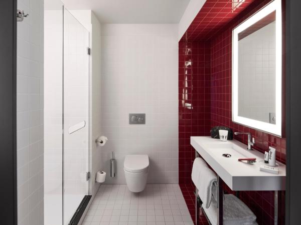 Mama Shelter Luxembourg : photo 9 de la chambre grande chambre double - maman