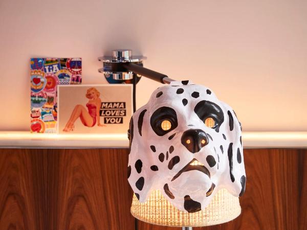 Mama Shelter Luxembourg : photo 4 de la chambre chambre lits jumeaux moyenne - maman