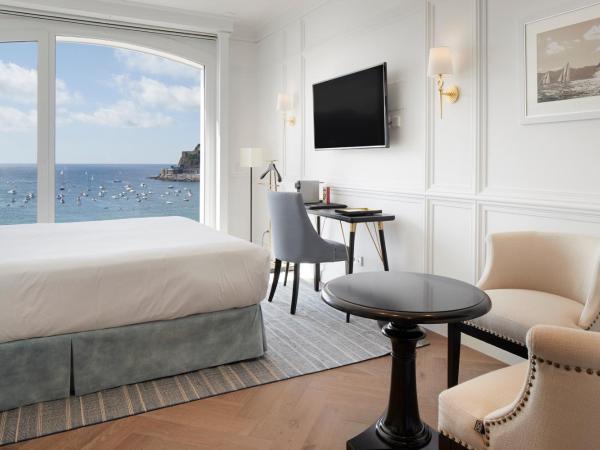 Hotel Boutique Villa Favorita : photo 7 de la chambre chambre double avec vue panoramique sur la mer