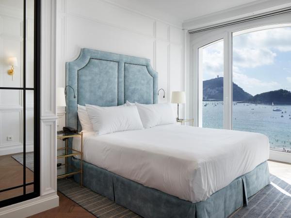 Hotel Boutique Villa Favorita : photo 5 de la chambre chambre double avec vue panoramique sur la mer