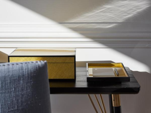 Hotel Boutique Villa Favorita : photo 3 de la chambre chambre double avec terrasse et vue sur la mer