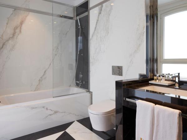 Hotel Boutique Villa Favorita : photo 2 de la chambre chambre double classique - vue sur ville