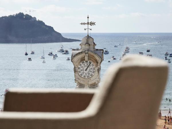 Hotel Boutique Villa Favorita : photo 2 de la chambre chambre double avec vue panoramique sur la mer