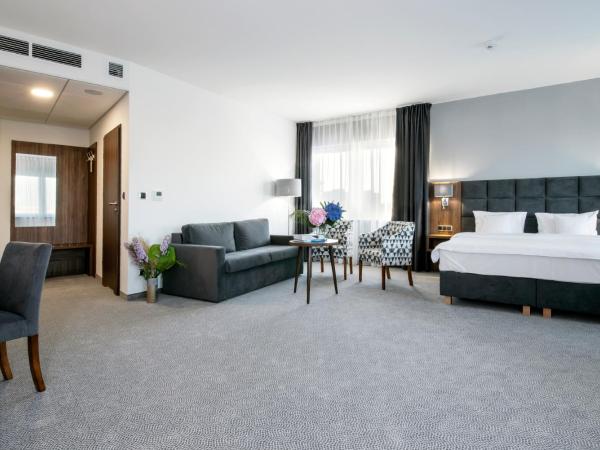 DB Hotel Wrocław : photo 1 de la chambre suite junior