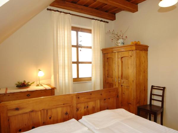 Koczor Winery & Guesthouse : photo 7 de la chambre chambre double