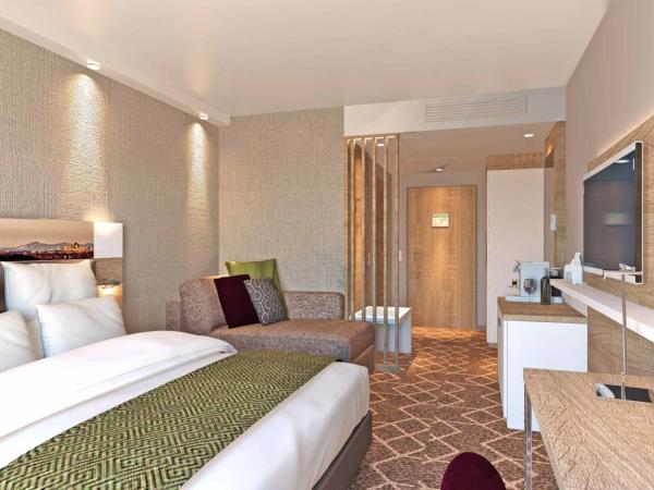 Holiday Inn Munich - City East, an IHG Hotel : photo 2 de la chambre chambre lit king-size standard