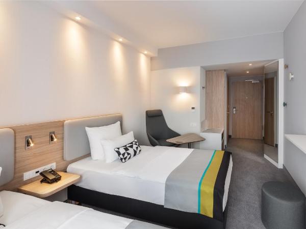 Holiday Inn Express Munich - City East, an IHG Hotel : photo 3 de la chambre chambre supérieure lits jumeaux