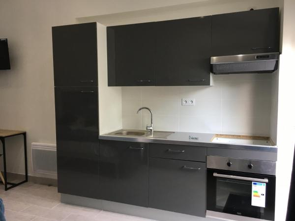 Reingam-Park : photo 7 de la chambre studio