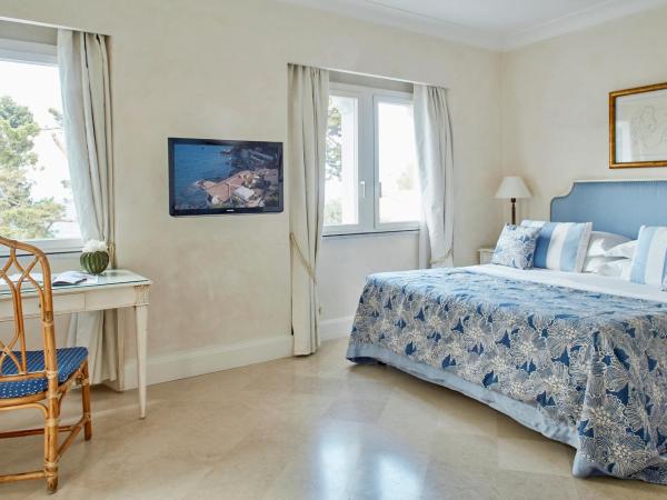 Villa Sant'Andrea, A Belmond Hotel, Taormina Mare : photo 1 de la chambre chambre double ou lits jumeaux supérieure - vue sur mer