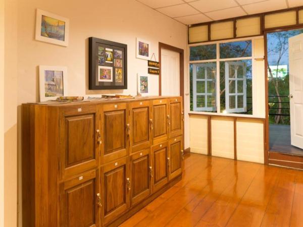 NTY Hostel Near Suvarnabhumi Airport : photo 5 de la chambre maison 3 chambres