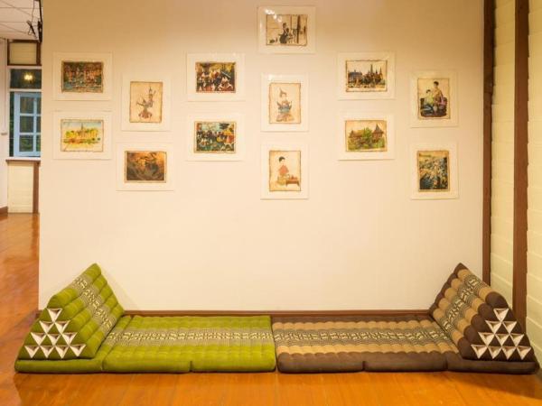 NTY Hostel Near Suvarnabhumi Airport : photo 4 de la chambre maison 3 chambres