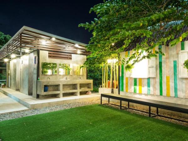 NTY Hostel Near Suvarnabhumi Airport : photo 7 de la chambre maison 3 chambres