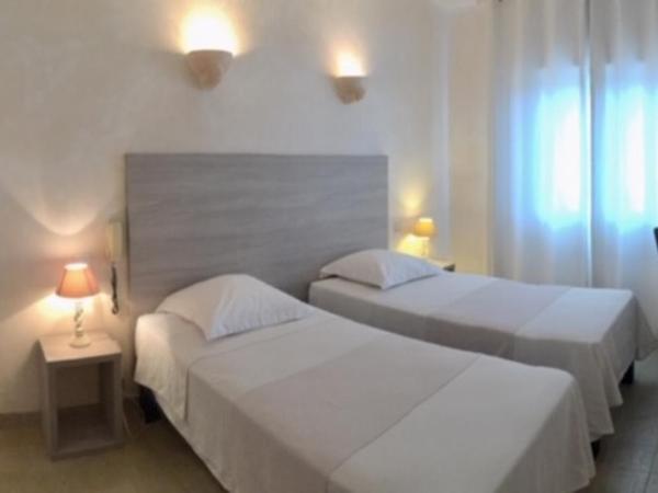 L'Isula Rossa : photo 1 de la chambre chambre lits jumeaux standard