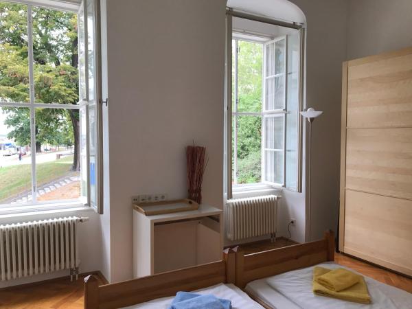 Hofgärtnerhaus : photo 7 de la chambre appartement 2 chambres