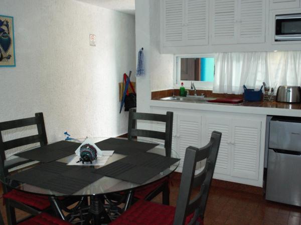 Hotel Villas Las Anclas : photo 3 de la chambre appartement en duplex