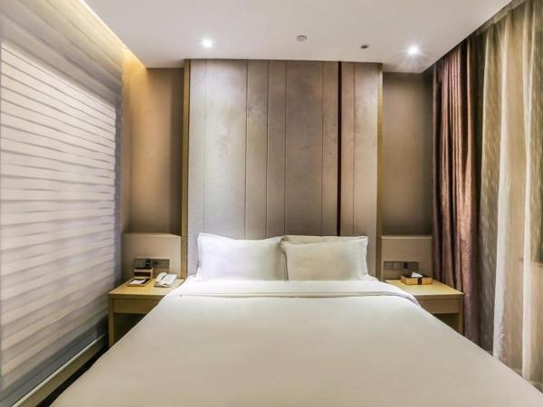 Lavande Hotel Suzhou Guanqian : photo 1 de la chambre chambre double Élégante