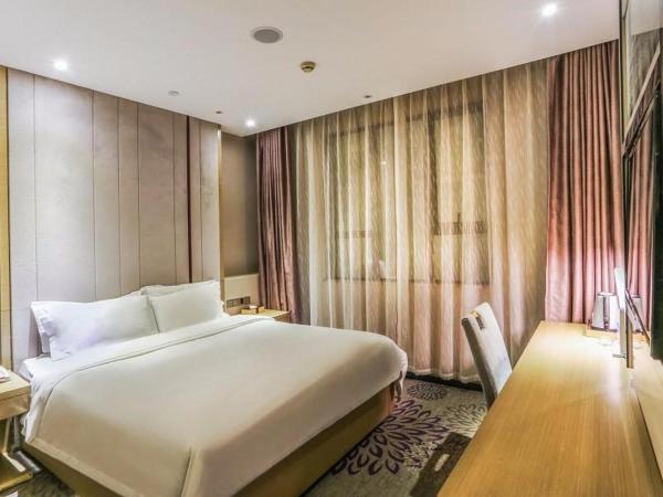 Lavande Hotel Suzhou Guanqian : photo 2 de la chambre chambre double Élégante