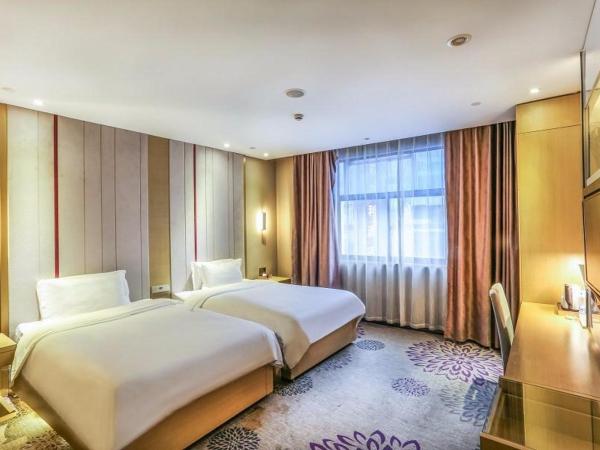 Lavande Hotel Suzhou Guanqian : photo 3 de la chambre chambre lits jumeaux affaires
