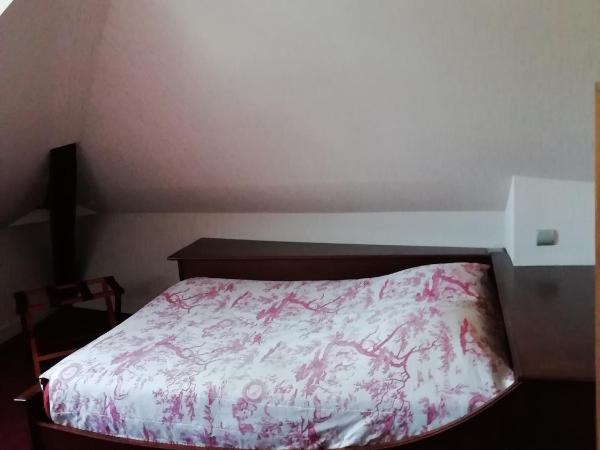 Htel Du Manoir : photo 2 de la chambre petite chambre avec douche