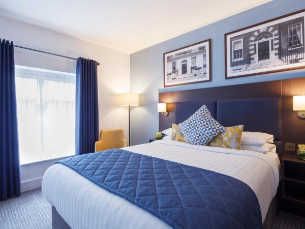 Temple Bar Hotel : photo 4 de la chambre chambre double standard