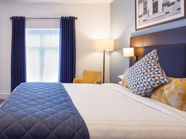 Temple Bar Hotel : photo 3 de la chambre chambre double standard