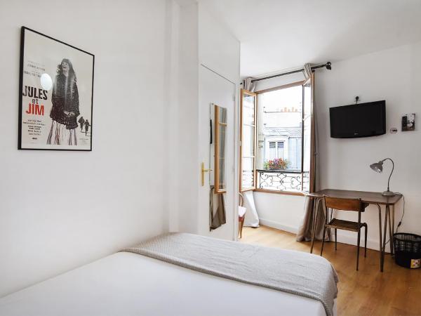 Zazie Hôtel : photo 2 de la chambre chambre simple