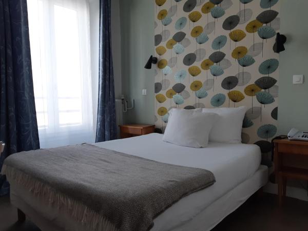 Zazie Hôtel : photo 6 de la chambre chambre double