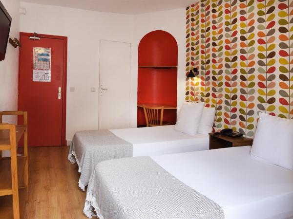 Zazie Hôtel : photo 2 de la chambre chambre lits jumeaux