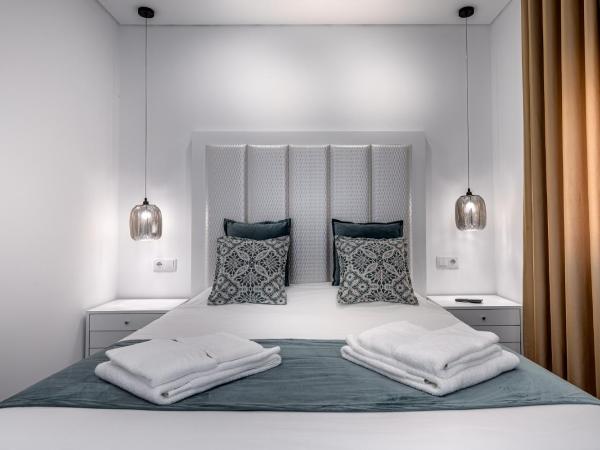 Ilheu 25 Peniche House : photo 5 de la chambre petite chambre double