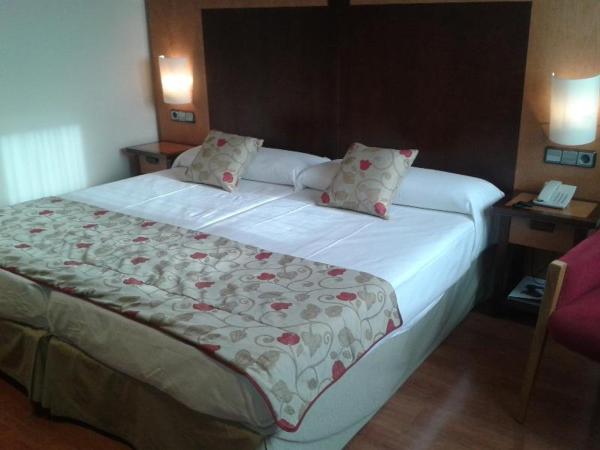 Hotel Bardo Recoletos Coco : photo 2 de la chambre room #9287962